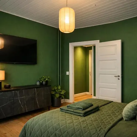 Bed & Breakfast Greenbrook Homes - Garden