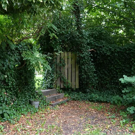 Bed & Breakfast Greenbrook Homes - Garden Ålborg